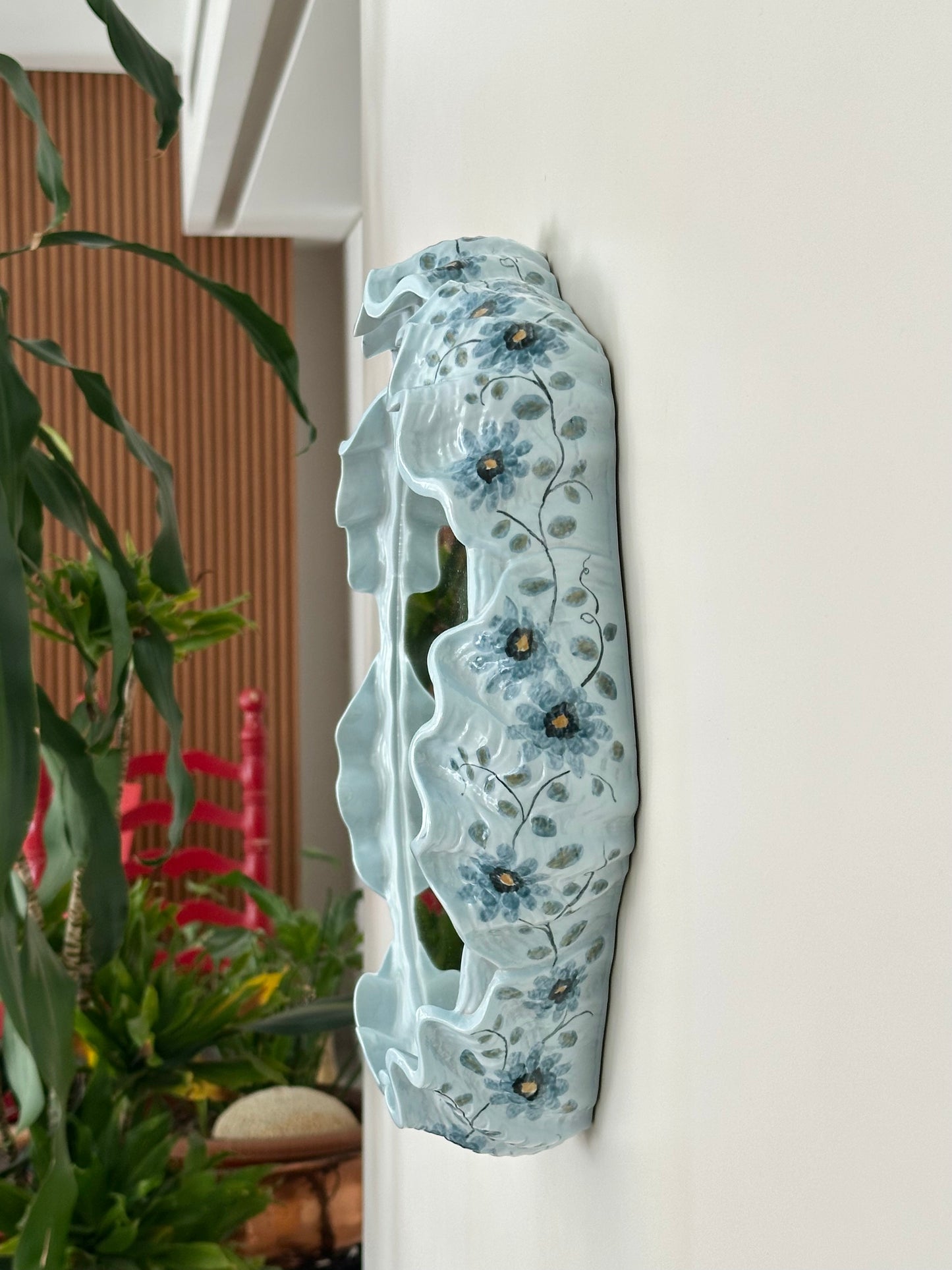 Ceramic Mirror