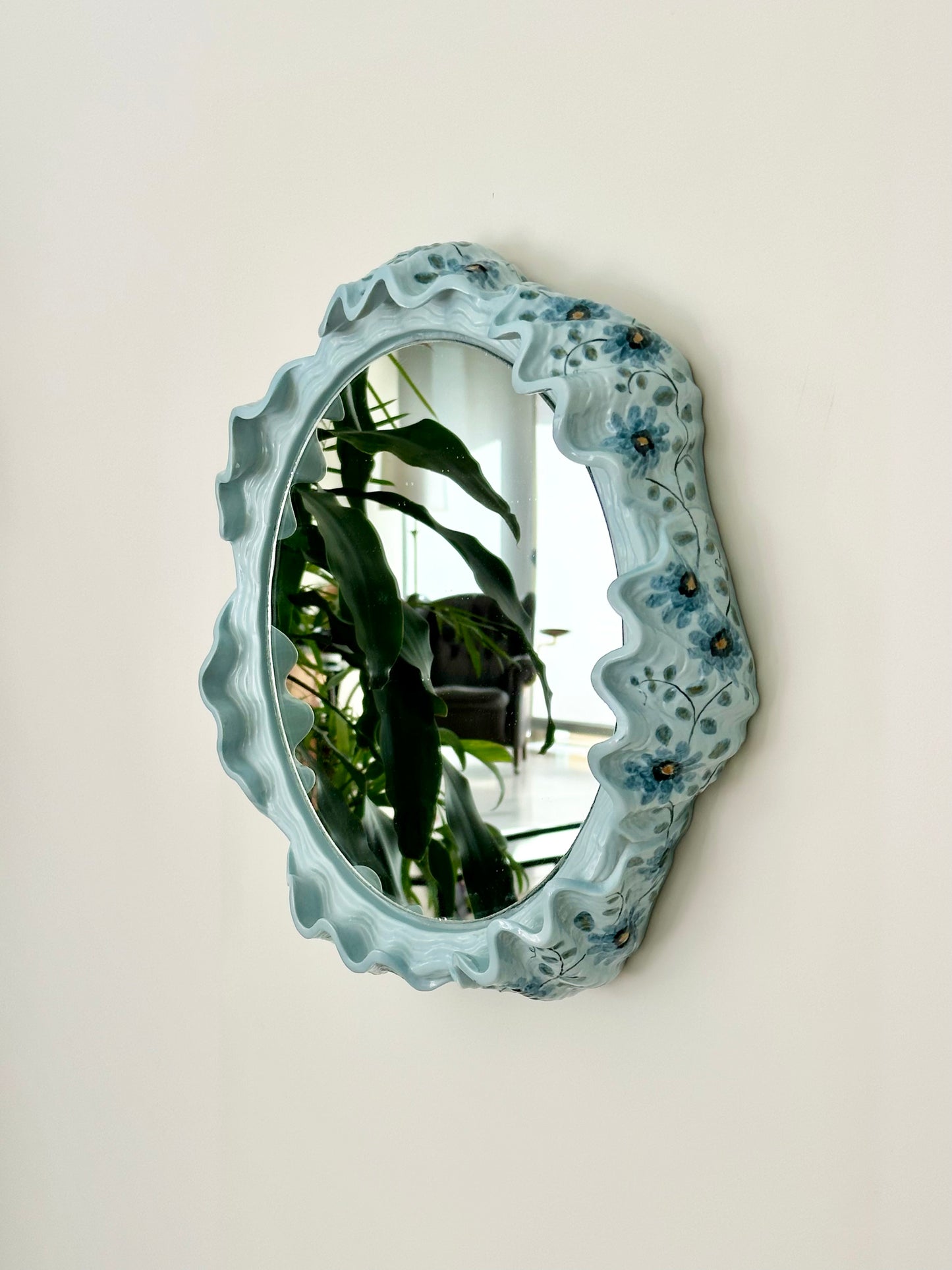 Ceramic Mirror
