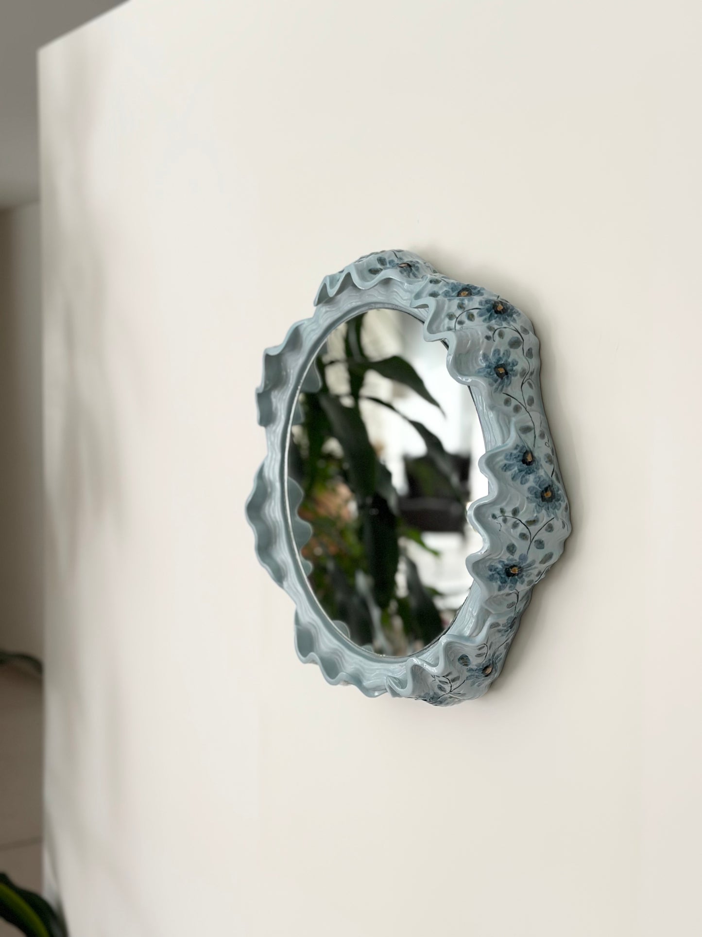 Ceramic Mirror