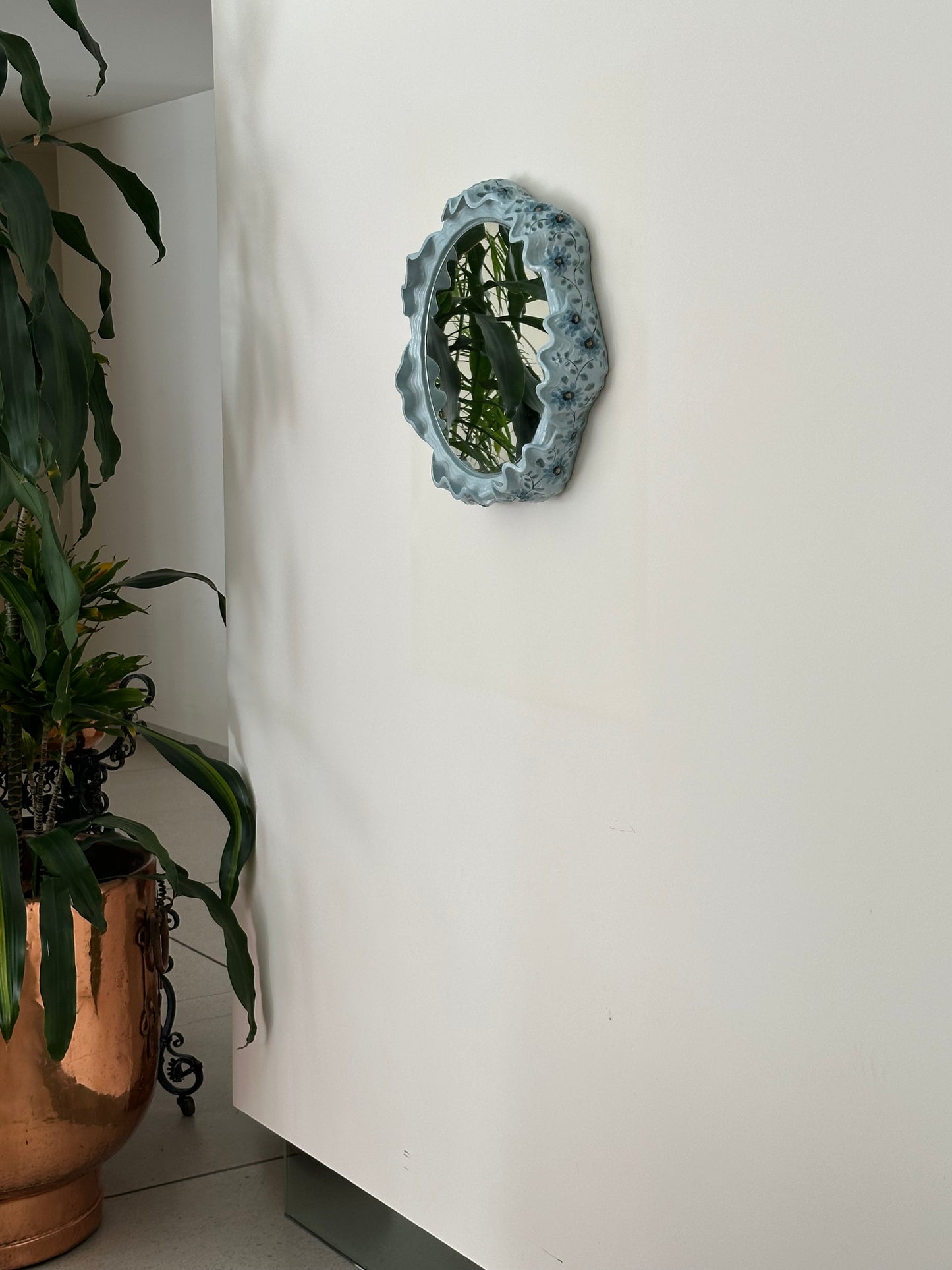 Ceramic Mirror