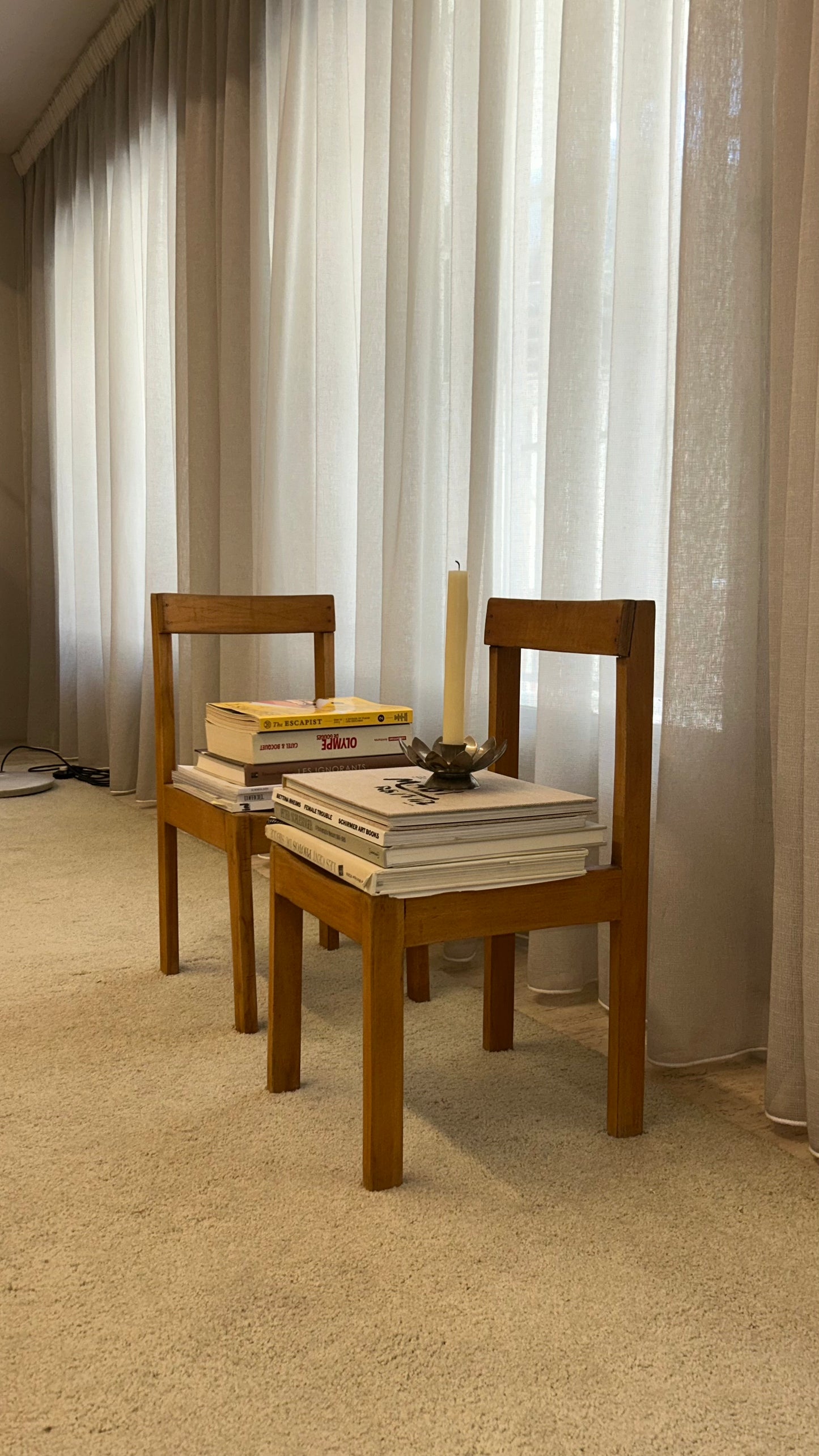 Kids / Books chairs (set of 2)
