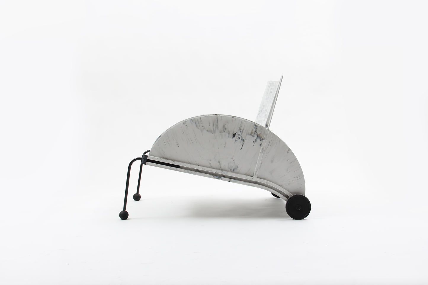 4814 Armchairs by Anna Castelli Ferrieri for Kartell, 1988 (set of 2)