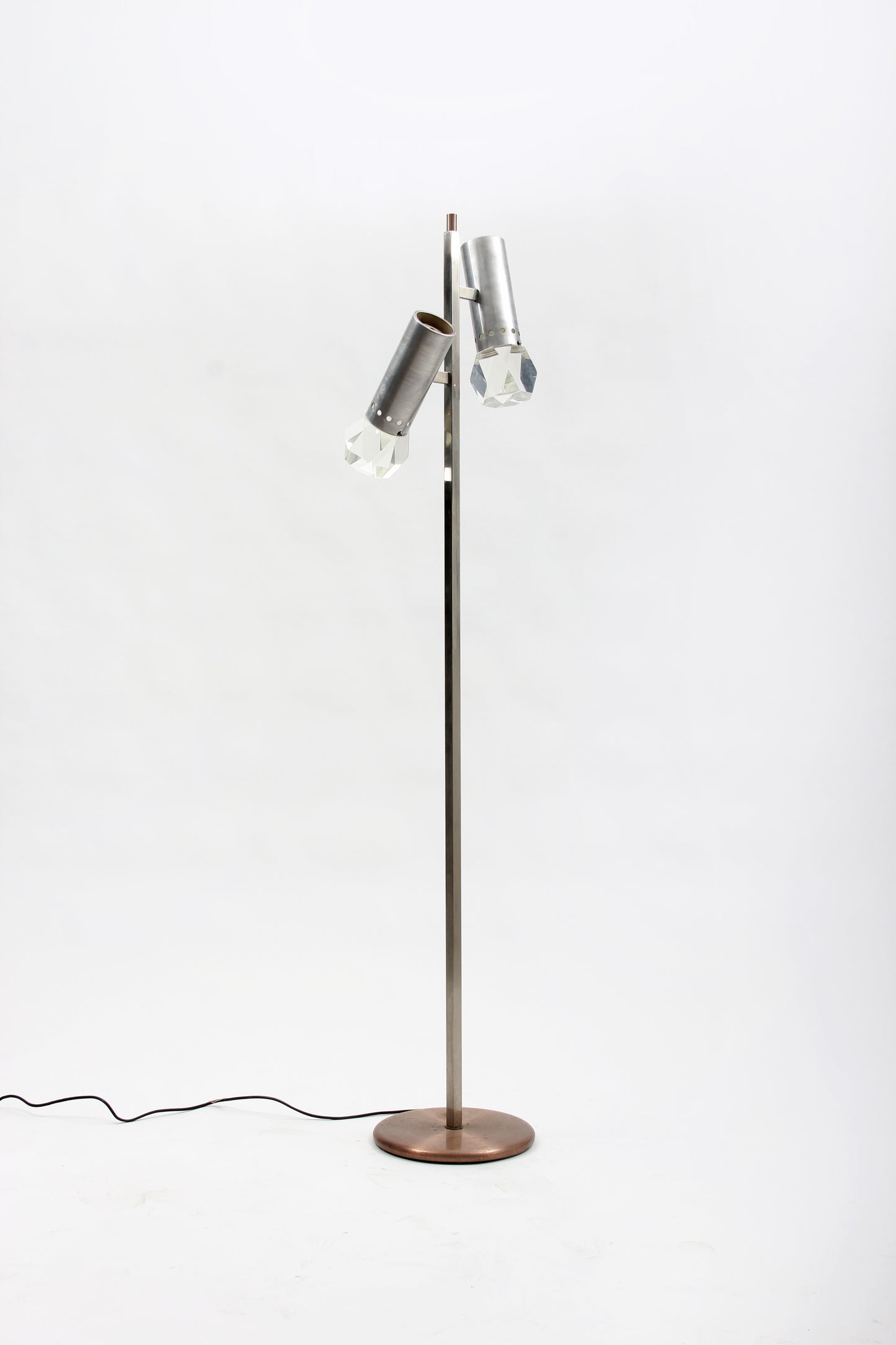 Diamante floor lamp, 1970s