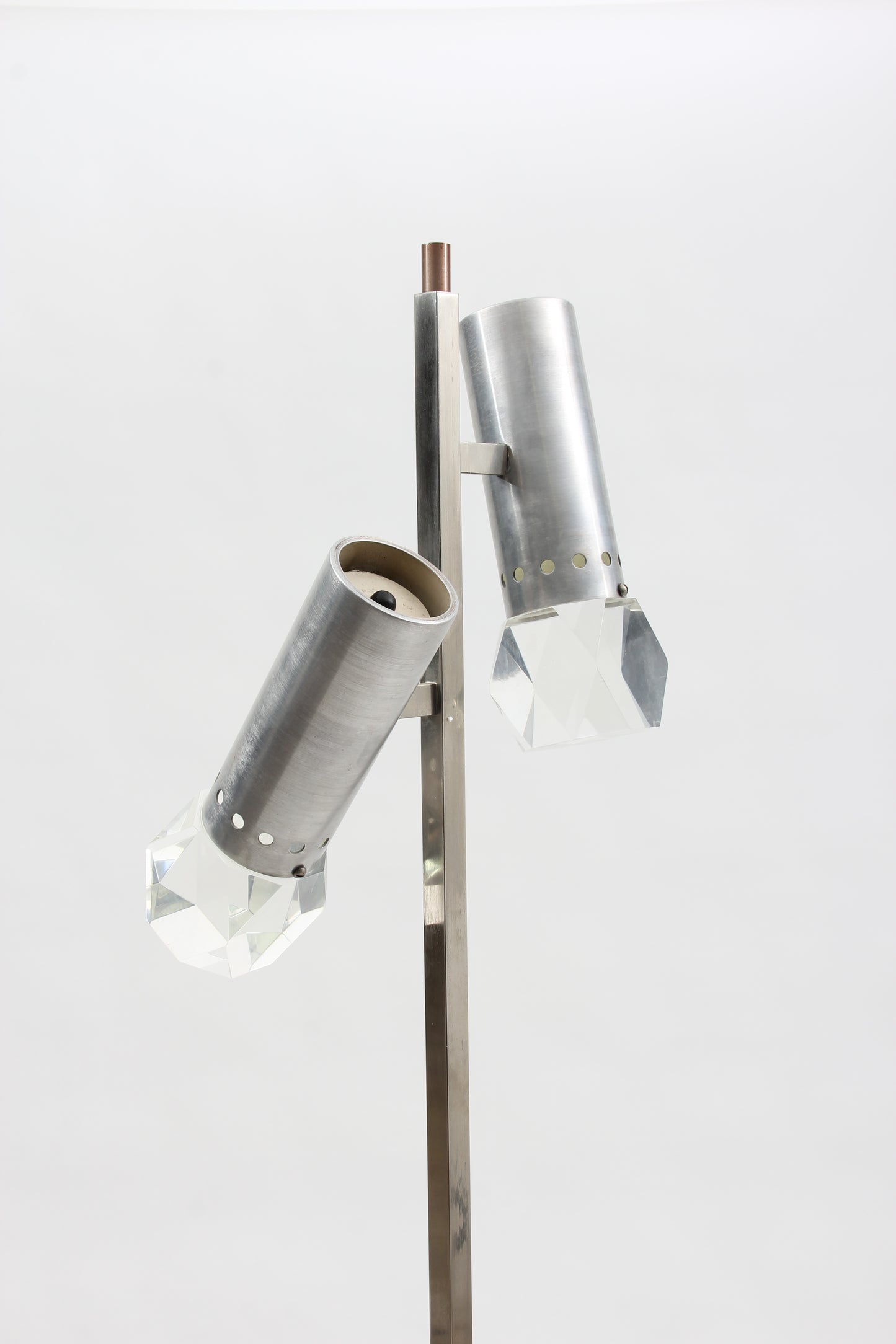 Diamante floor lamp, 1970s