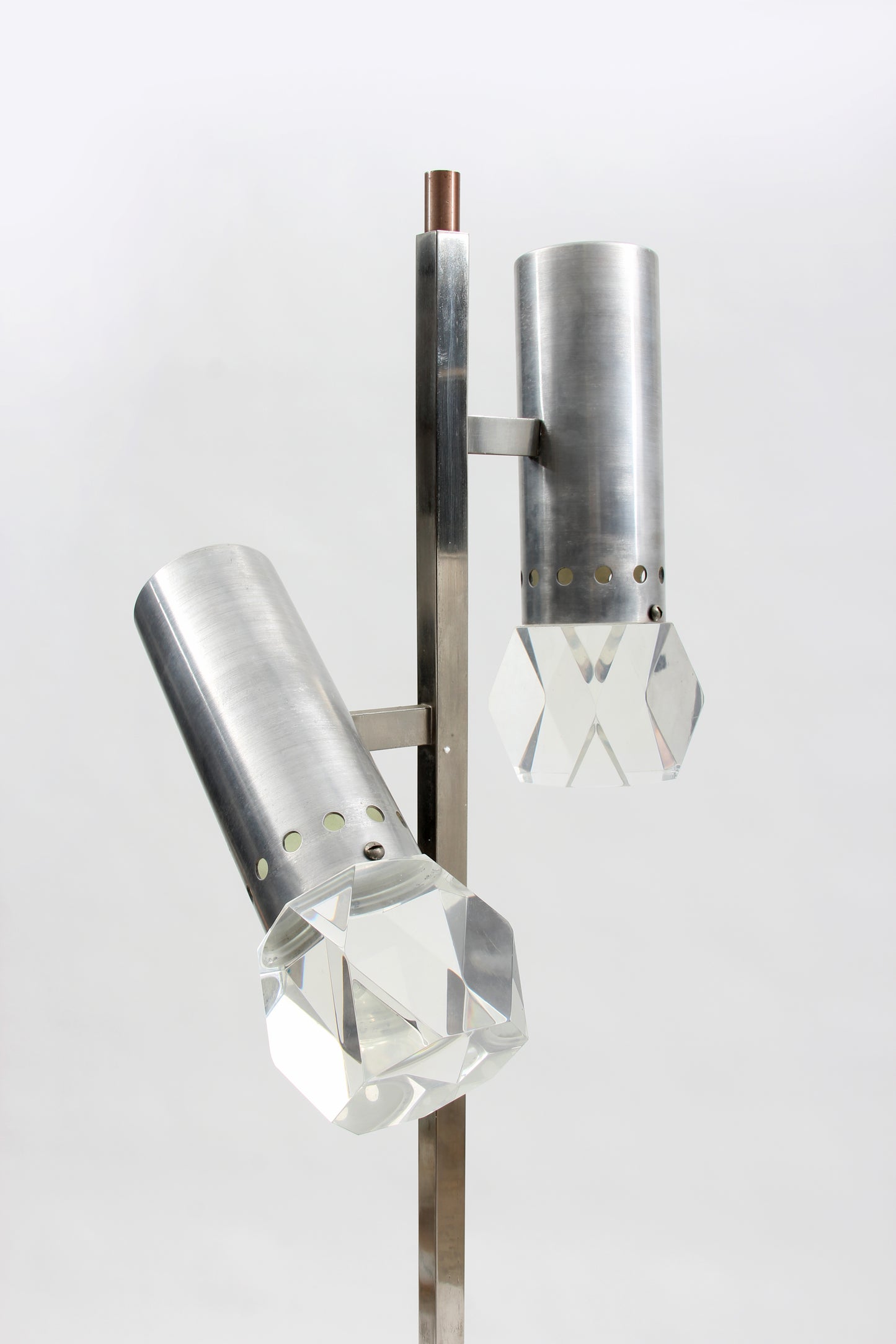 Diamante floor lamp, 1970s