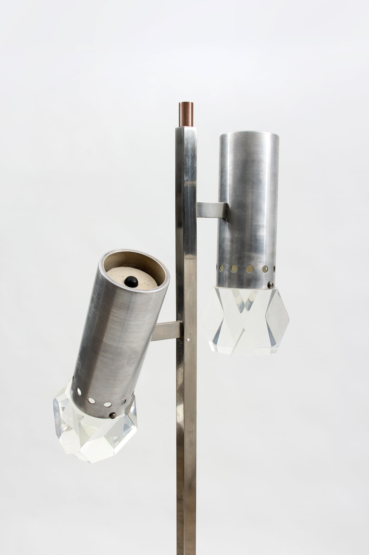 Diamante floor lamp, 1970s