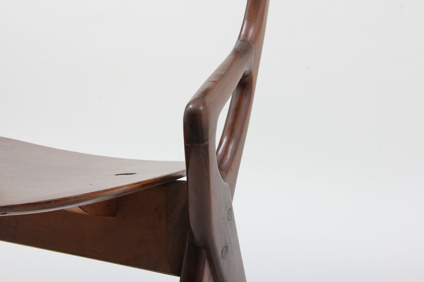 BR3 lounge chair by Arne Hovmand-Olsen for Mogens Kold Møbelfabrik, 1959 (set of 2)