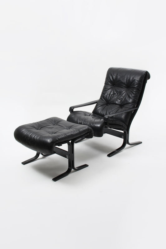 Siesta loungechair by Ingmar Relling for Westnofa, 1965