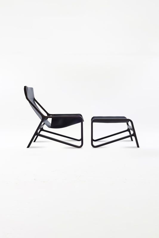Toro loungechair by Blue Dot, 2000s
