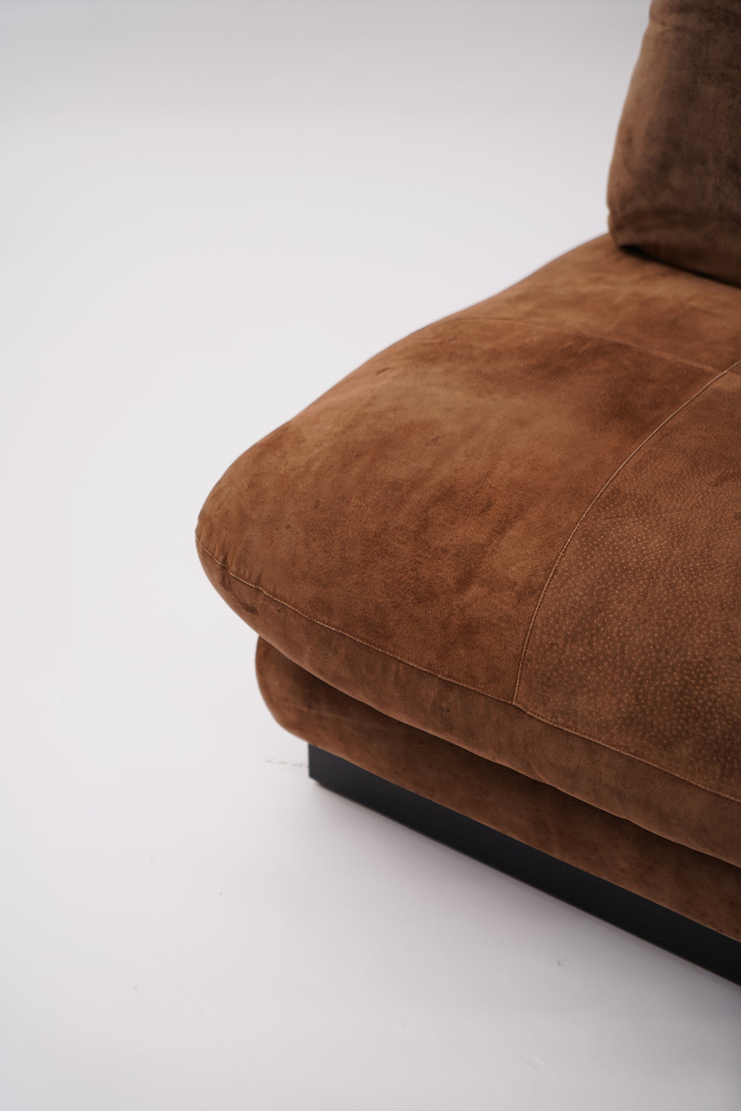 Willy Rizzo armchairs, 1970s (set of 2)