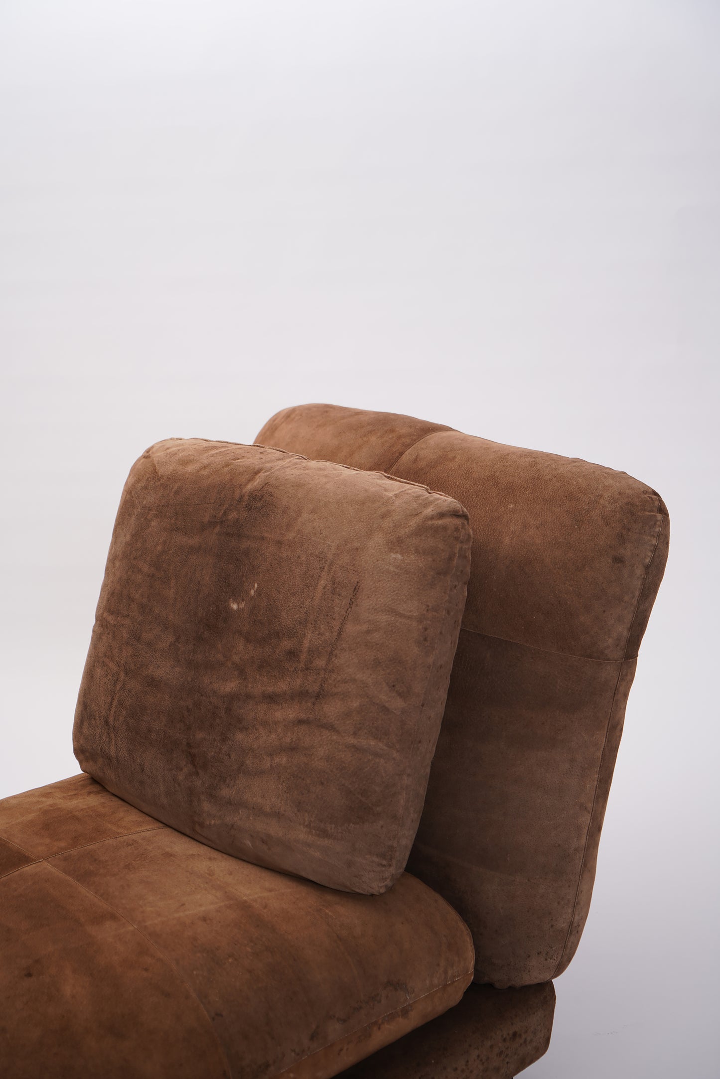 Willy Rizzo armchairs, 1970s (set of 2)