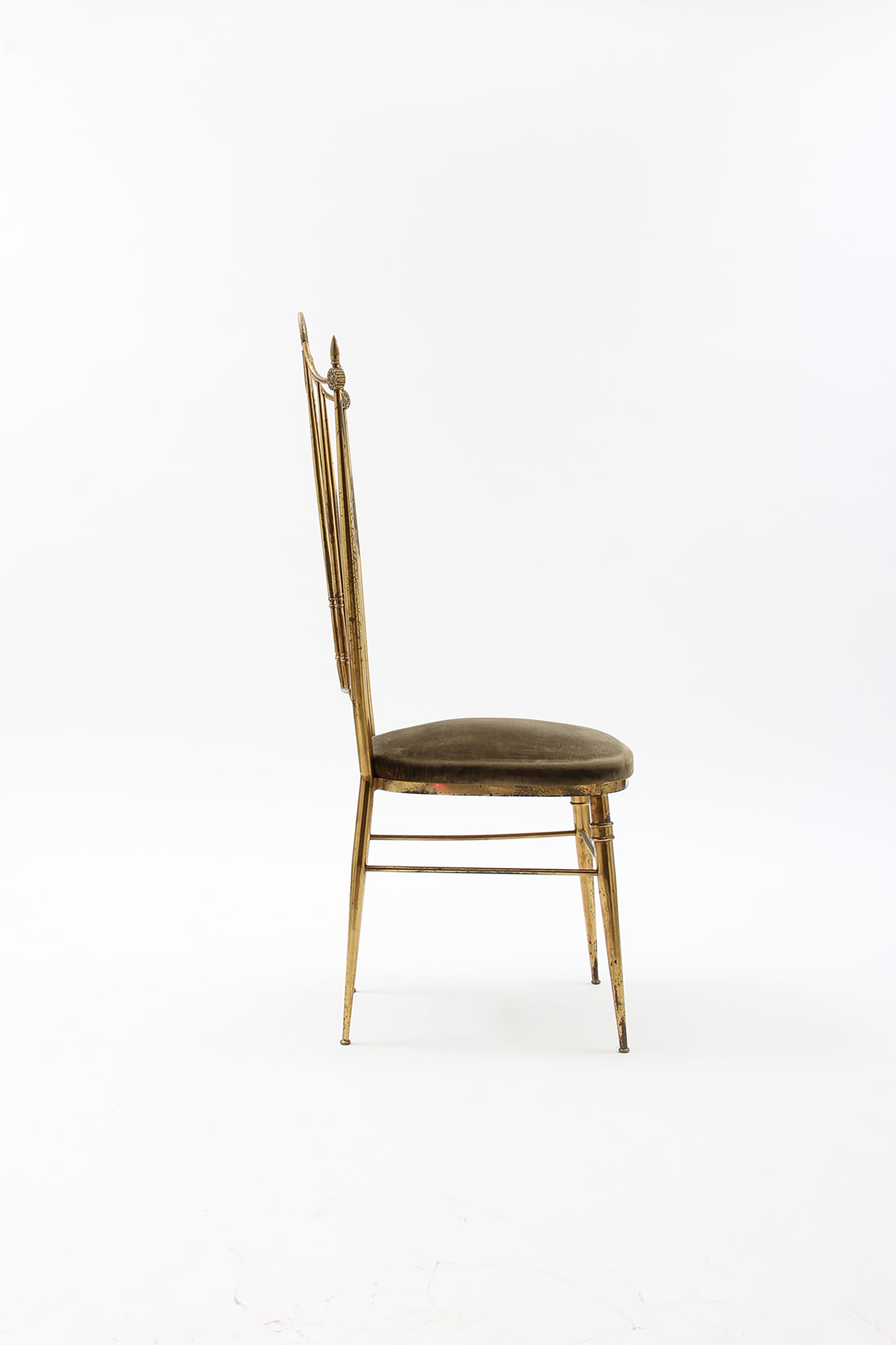 Chiavari chairs, 1960s (set of 4)
