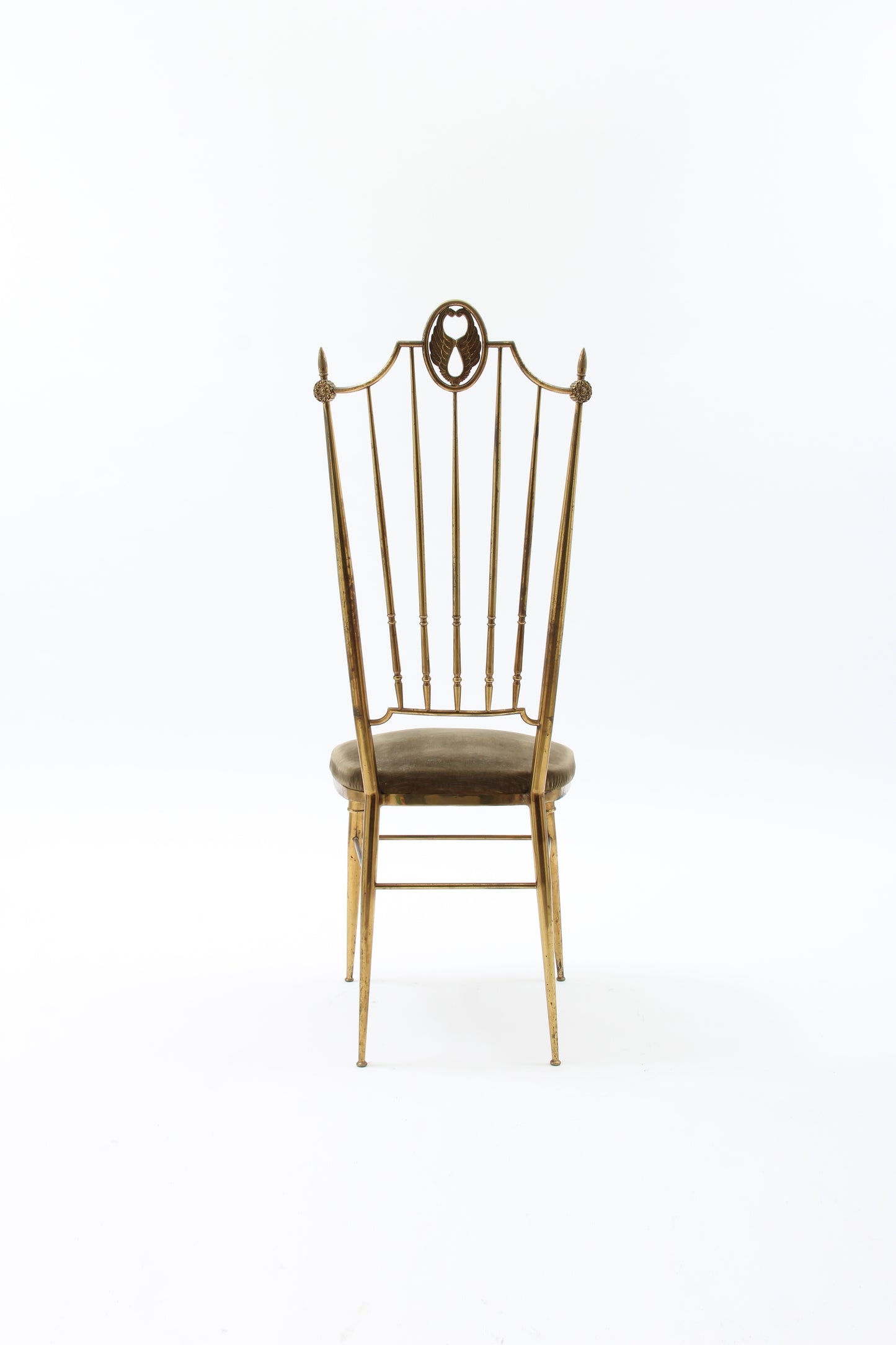 Chiavari chairs, 1960s (set of 4)