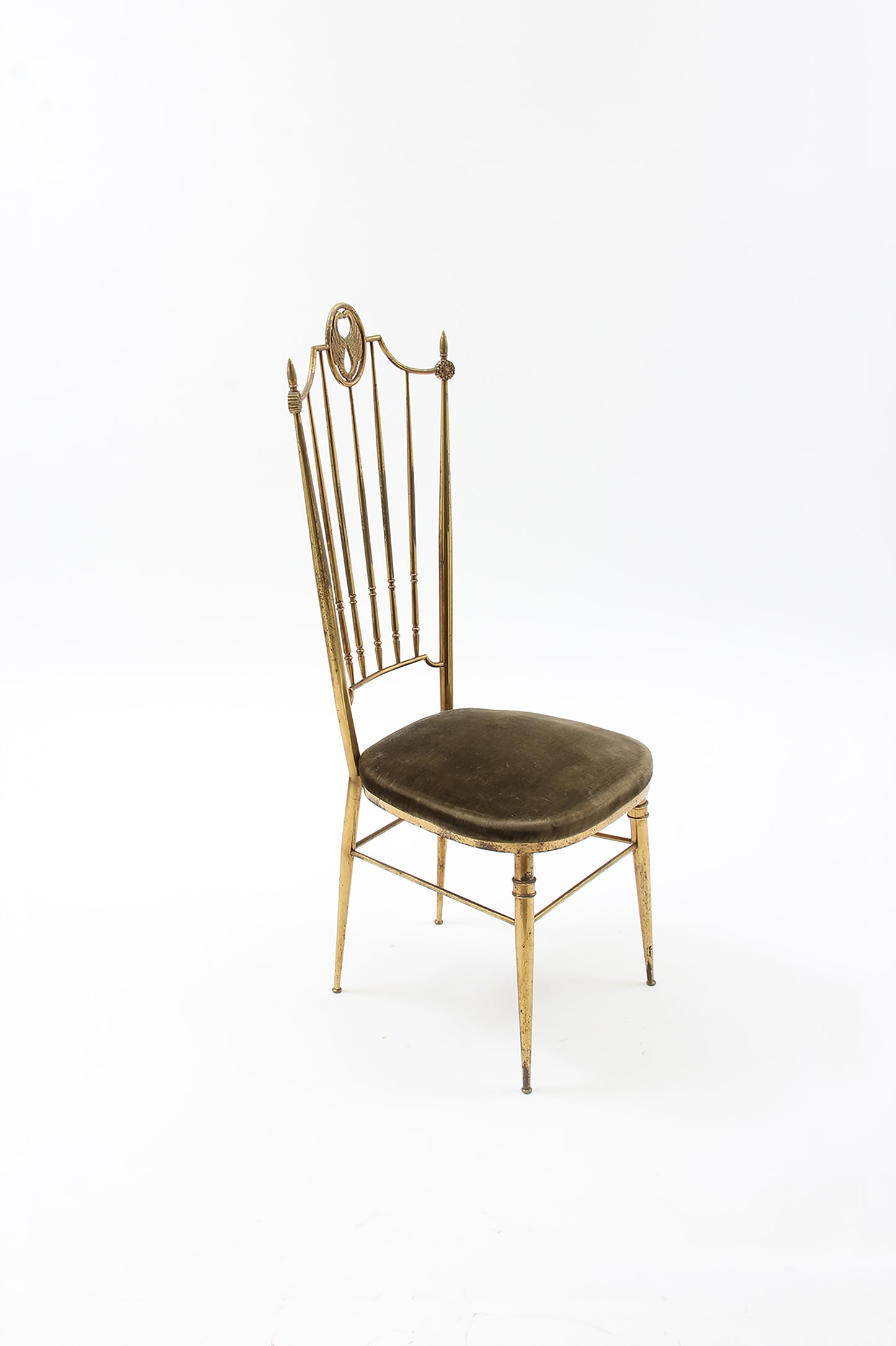 Chiavari chairs, 1960s (set of 4)
