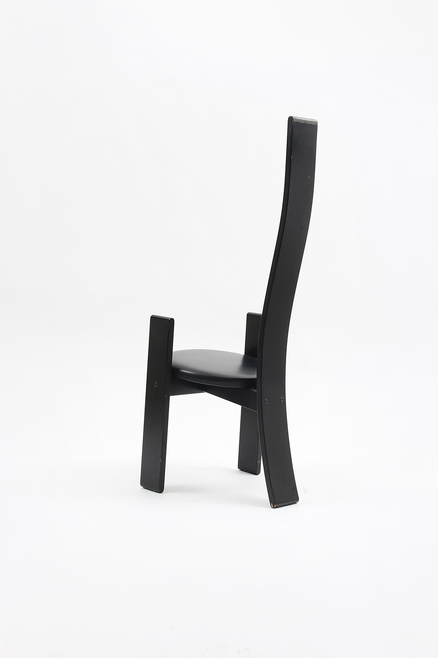 Golem chairs by Vico Magistretti for Poggi, 1969 (set of 2)