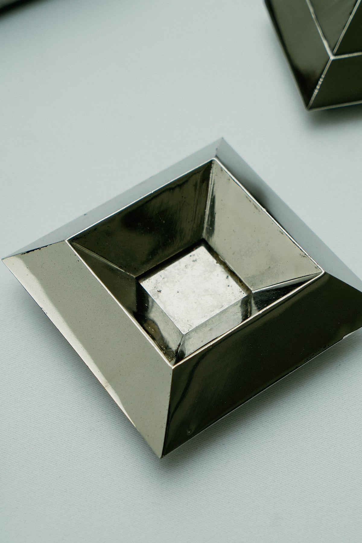Pyramid ashtray