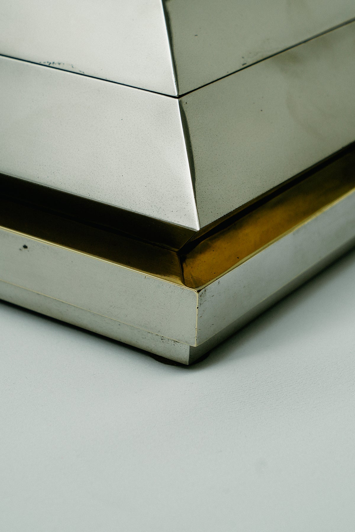 Pyramid ashtray