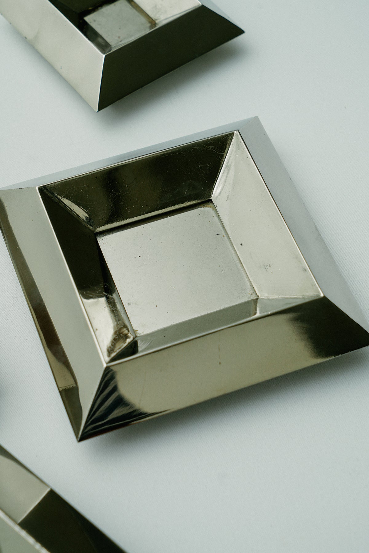Pyramid ashtray