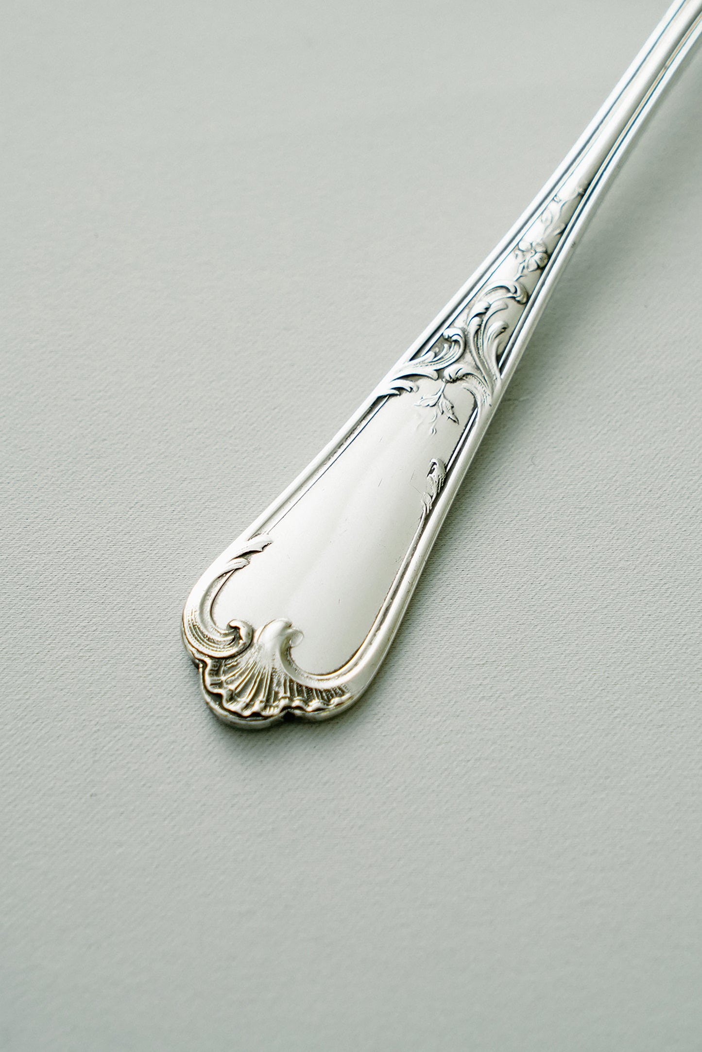 Perforated Spoon