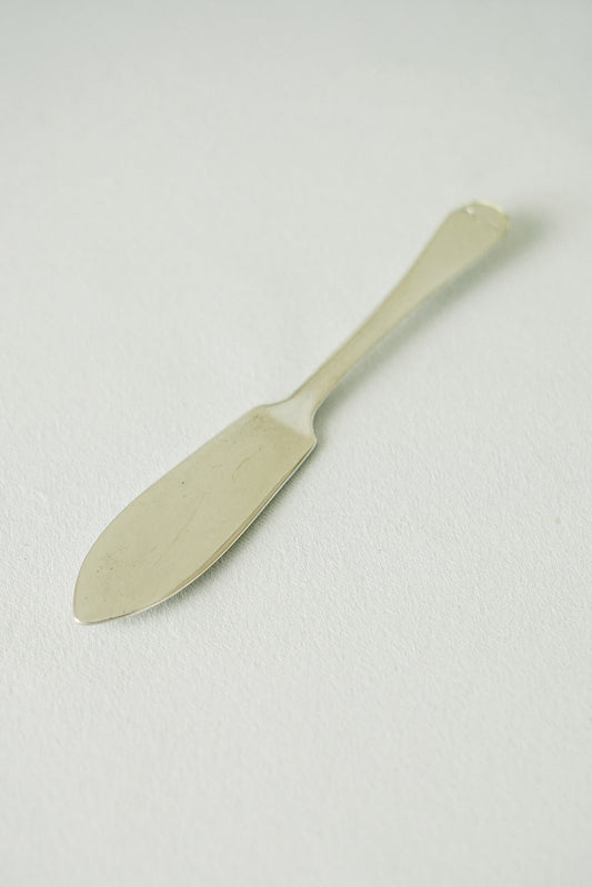 Queen Anne Butter Knife