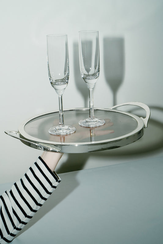 Round Tray