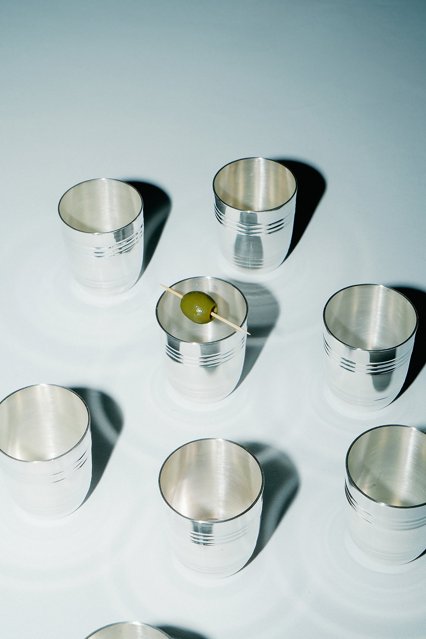 Liquor Shots (Set Of 8)