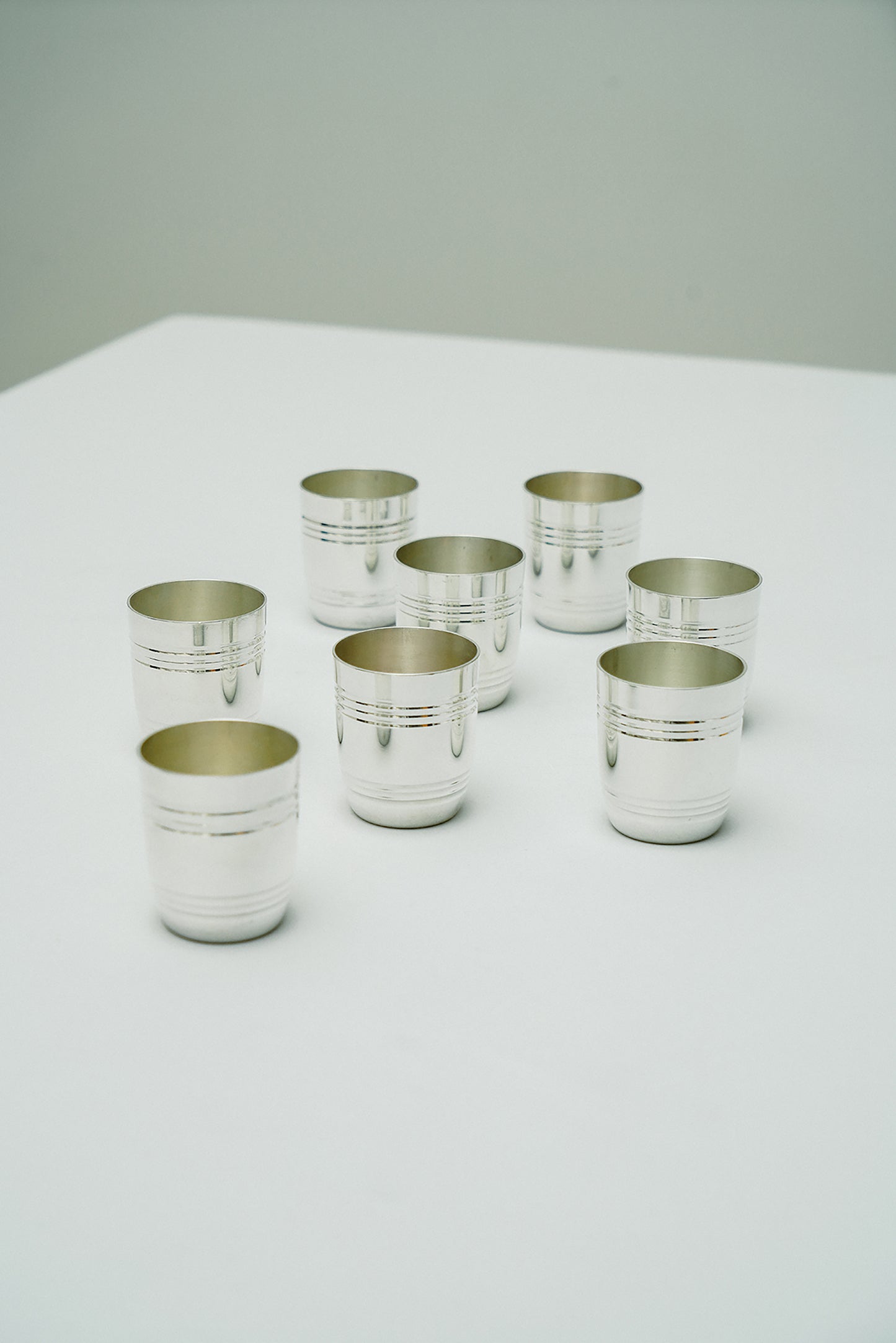 Liquor Shots (Set Of 8)