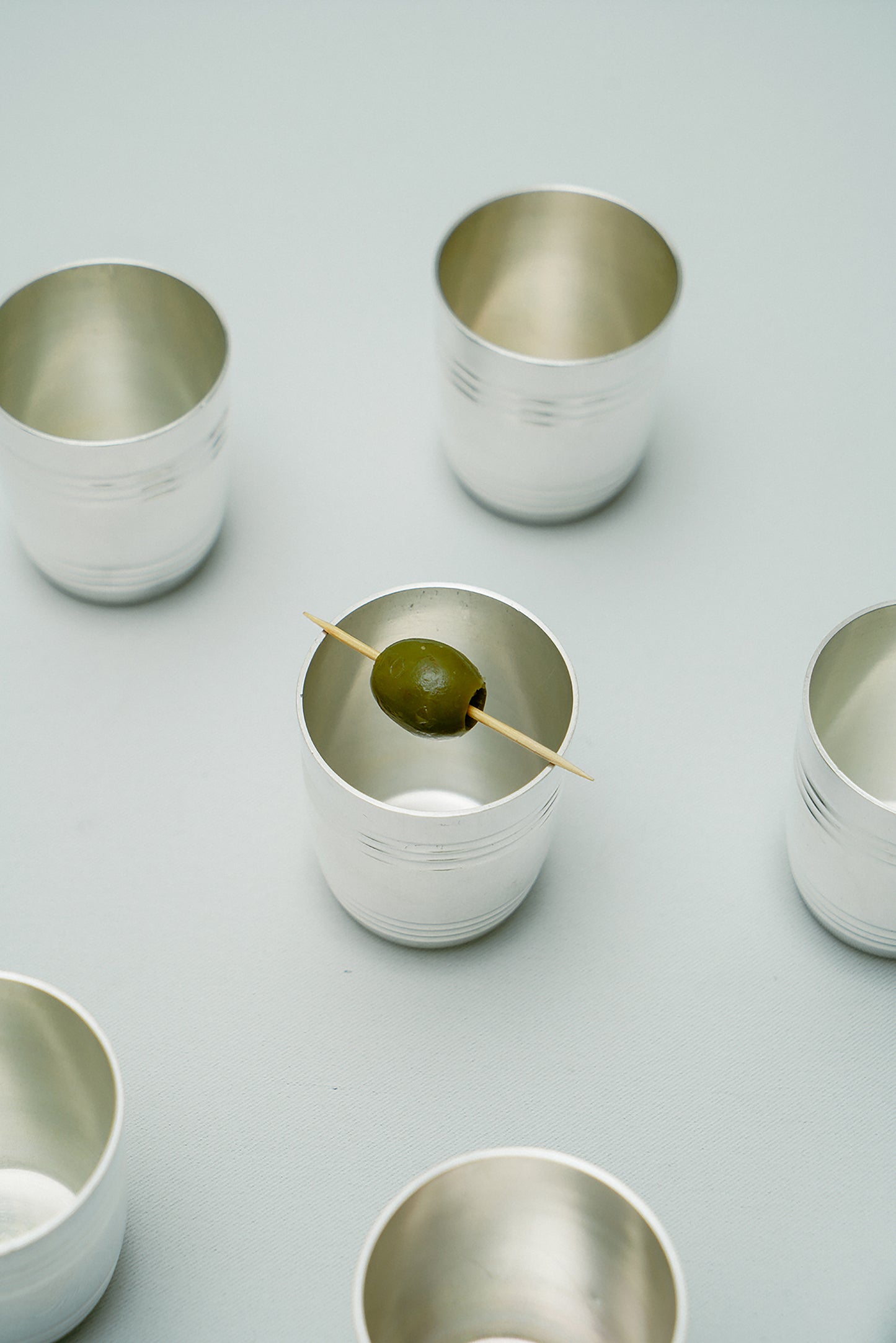 Liquor Shots (Set Of 8)