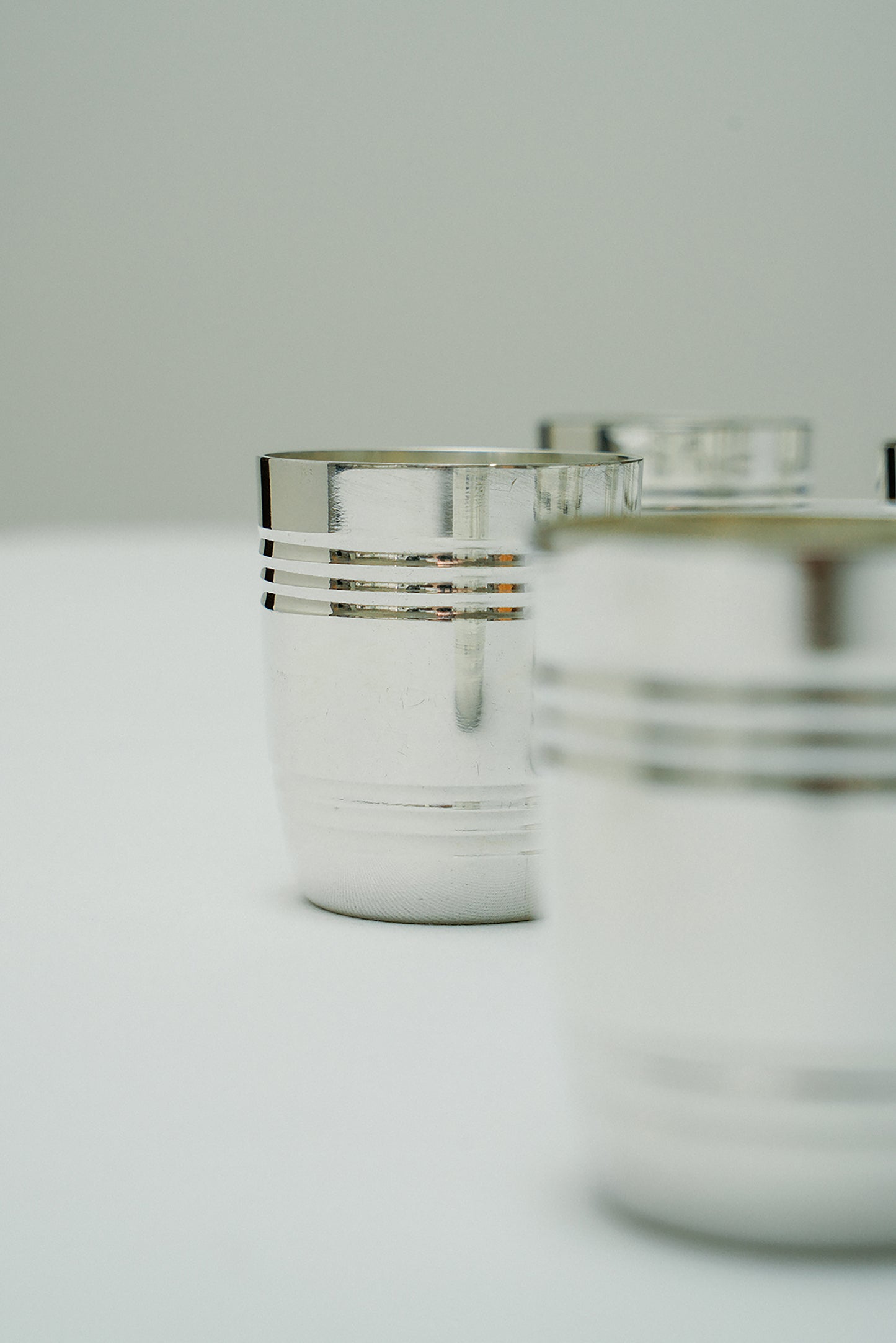 Liquor Shots (Set Of 8)