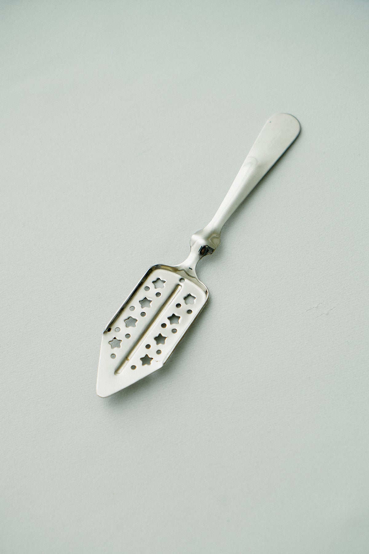 Absinthe spoon