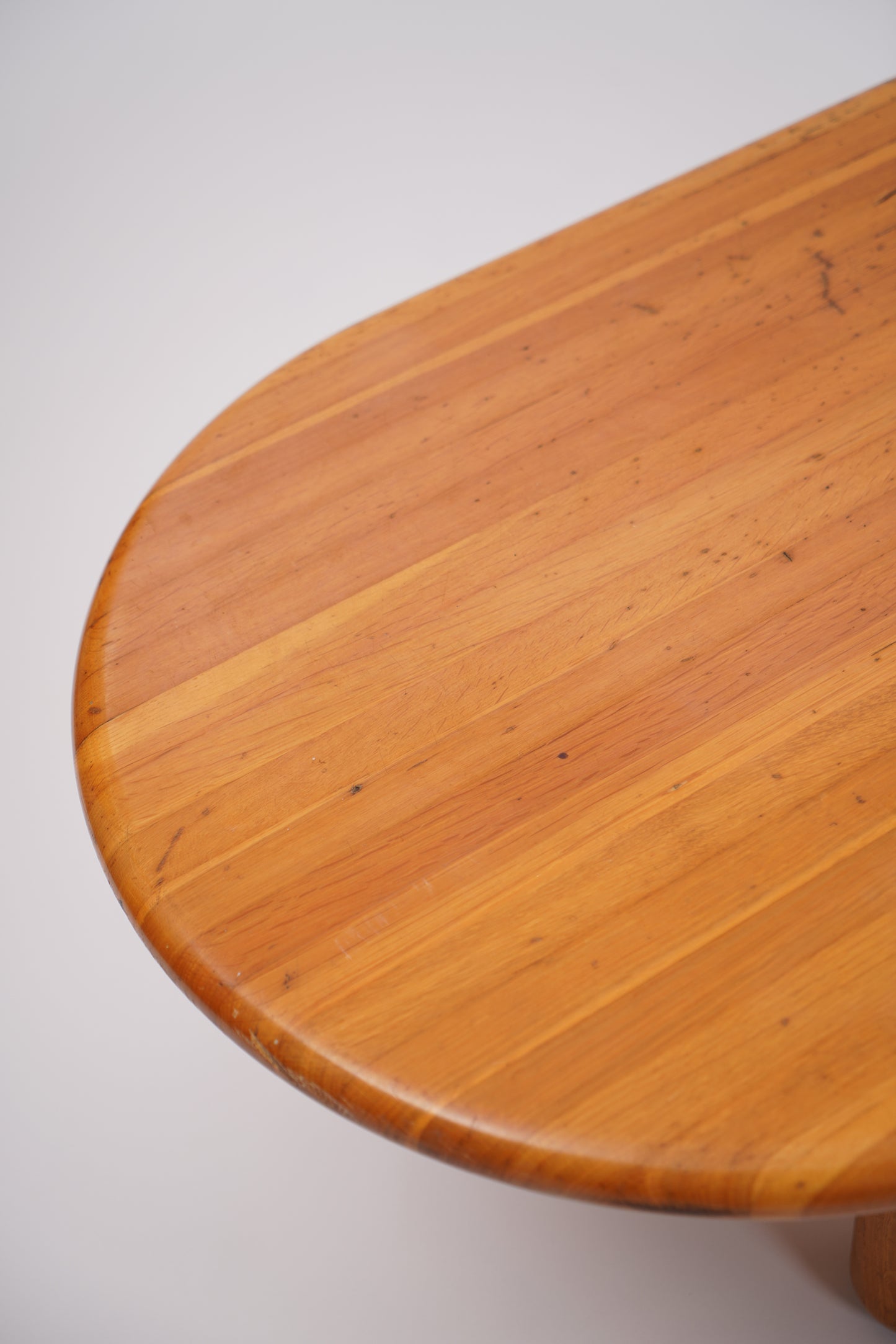 Oval coffee table, 1960s