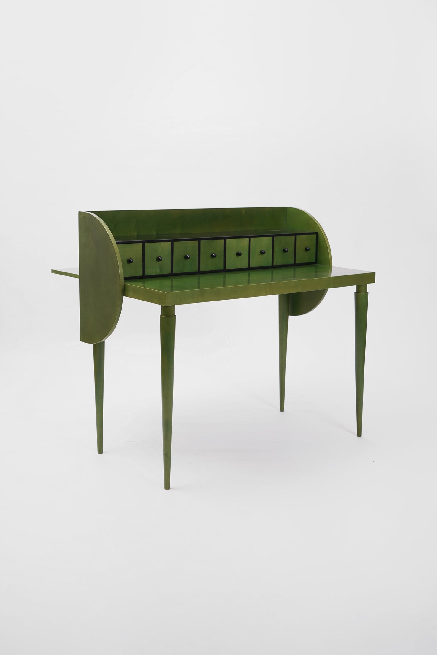 Green desk, 1960s