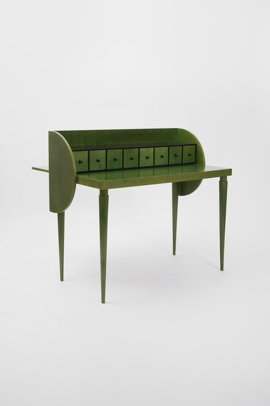 Green desk, 1960s