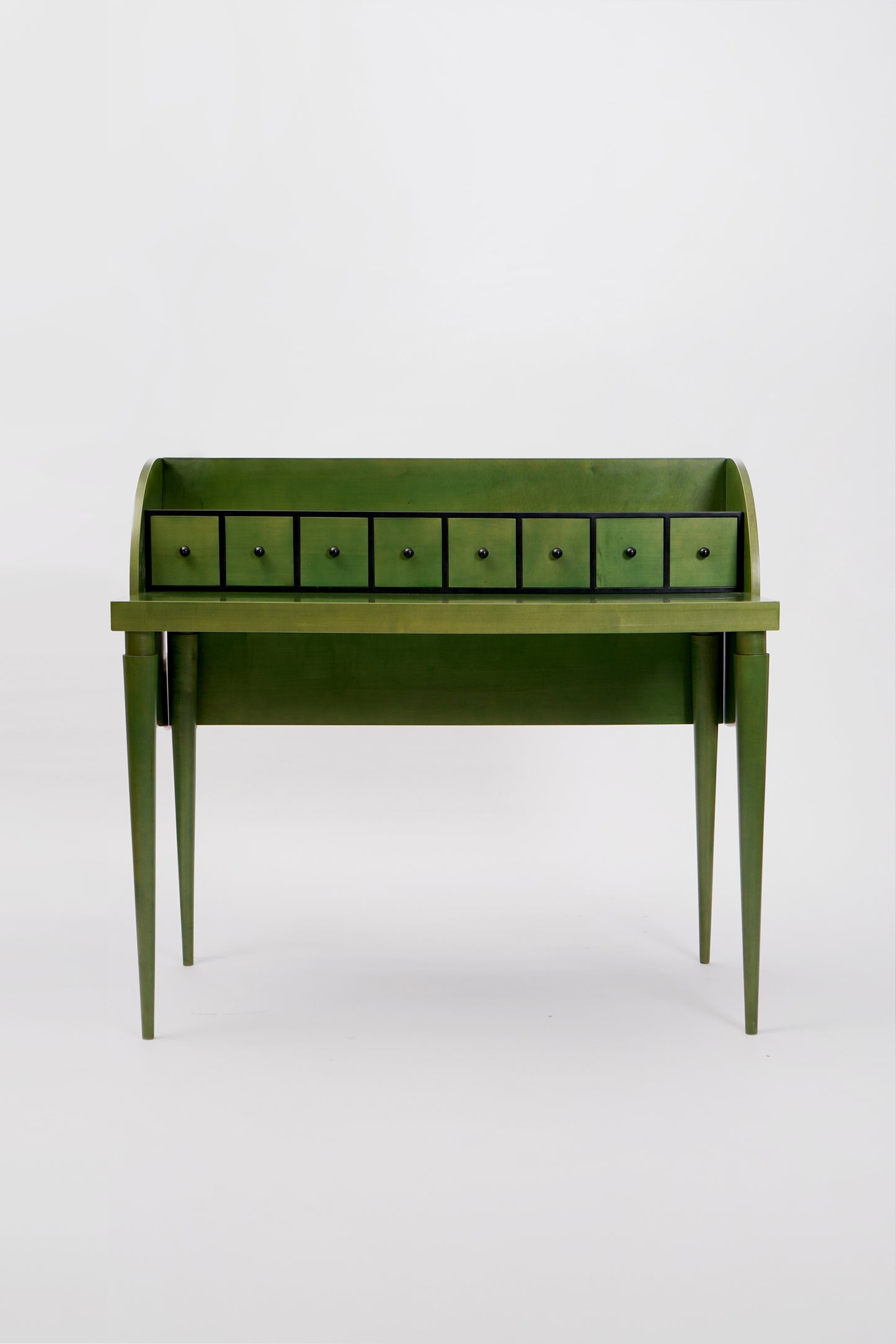 Green desk, 1960s