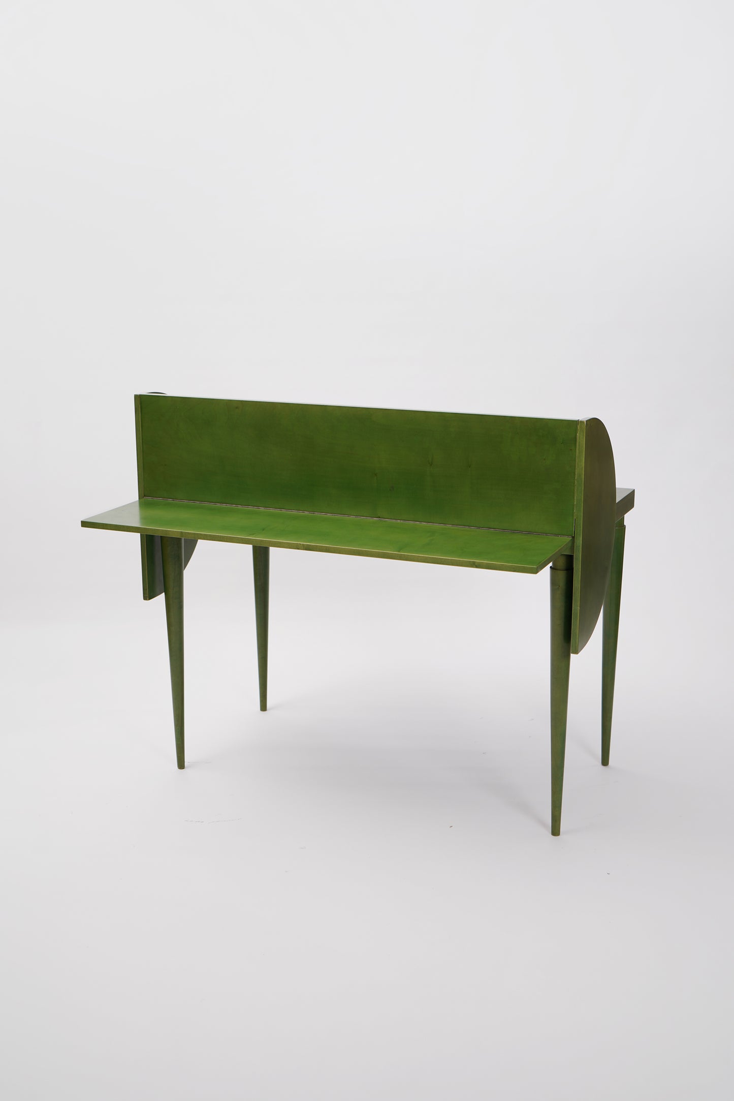 Green desk, 1960s