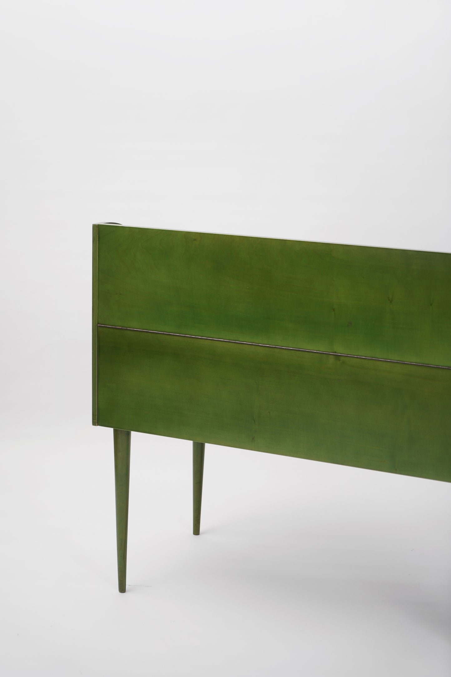 Green desk, 1960s