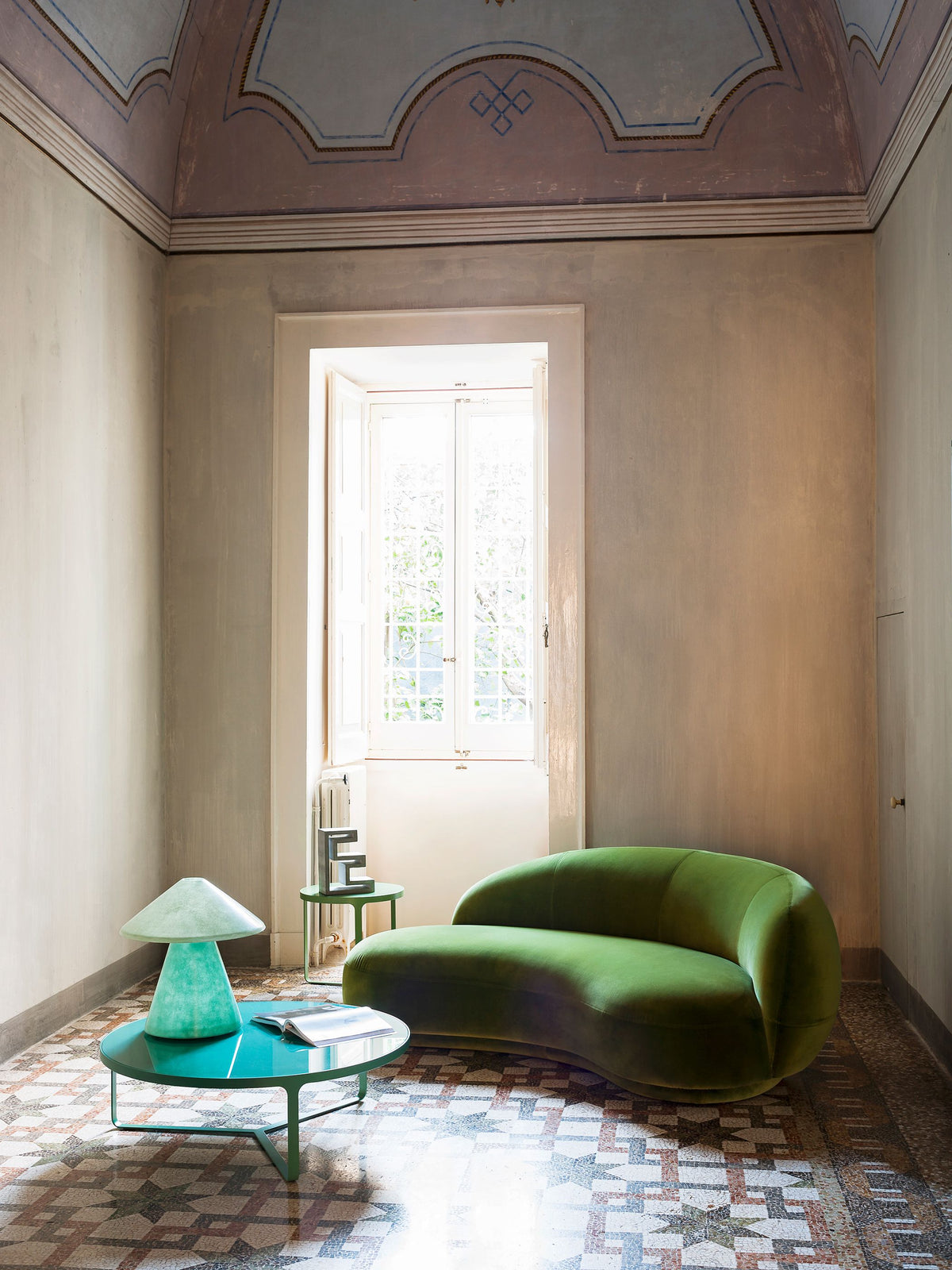 'Julep' sofa by Jonas Wagell for Tacchini